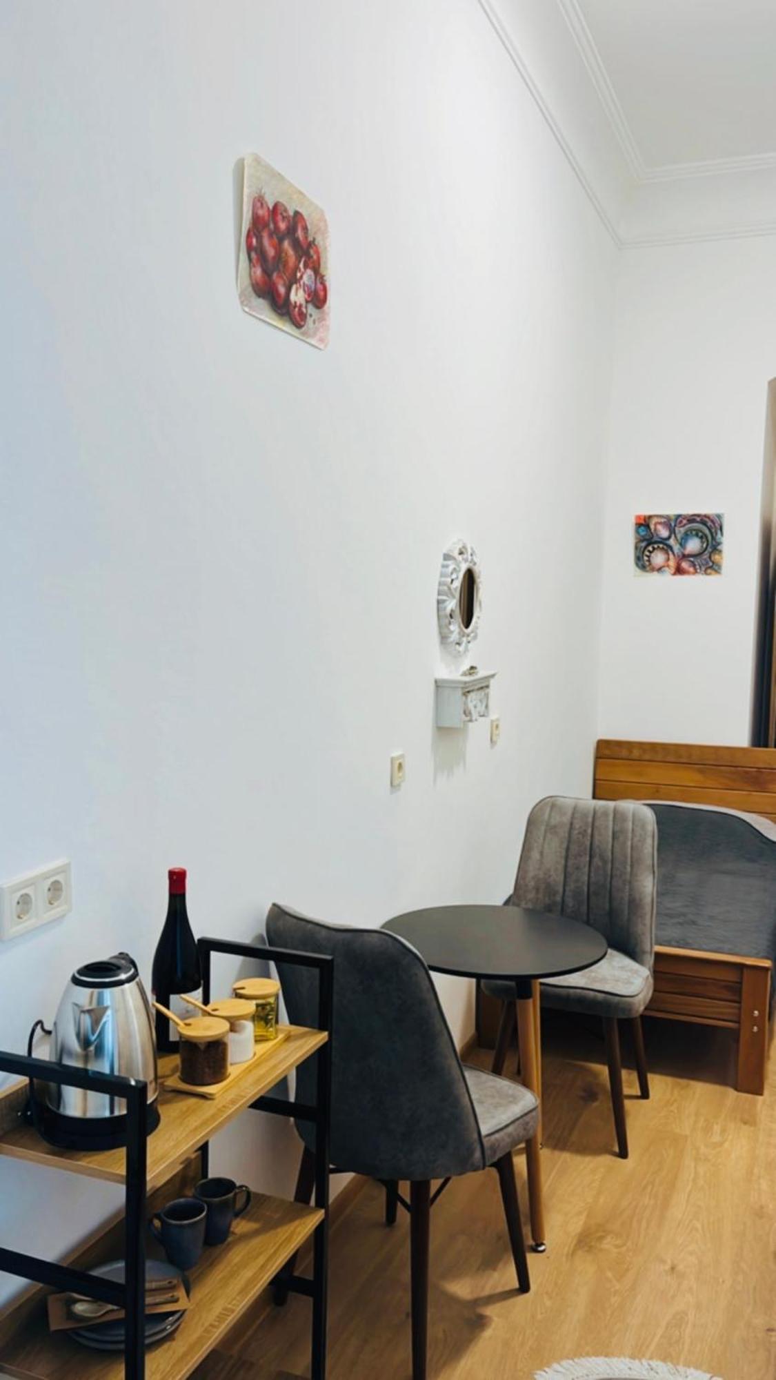 Salomes Guest Room 第比利斯 外观 照片